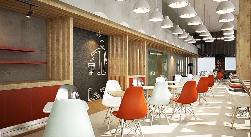 Ibis Gading Serpong Exterior photo